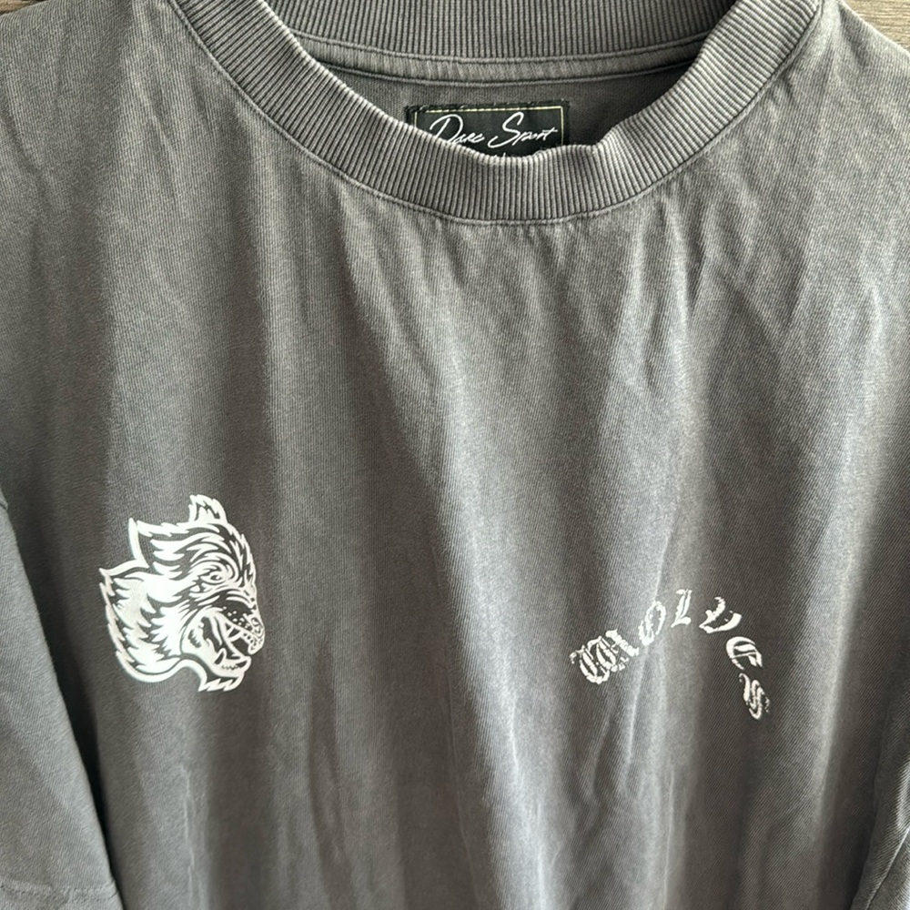 Darc sport crop top